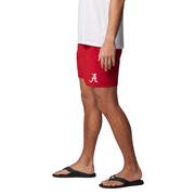 Alabama Columbia Terminal Roamer Stretch Short